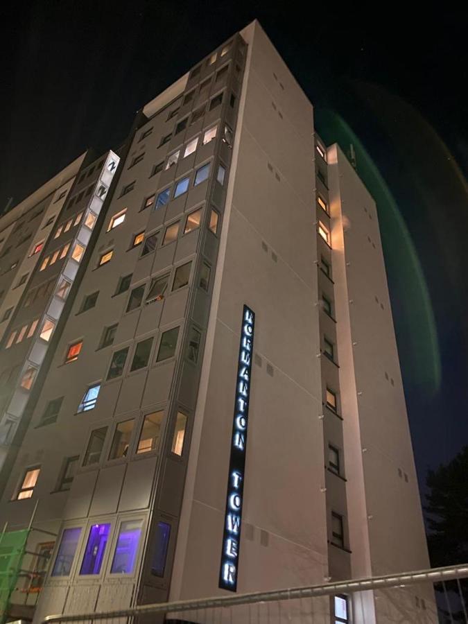 Normanton Tower Hotel Birmingham Kültér fotó